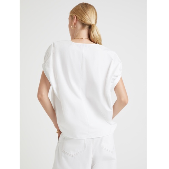 G. label by goop Talati Puff Sleeve Top - Picture 3 of 7